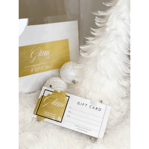 Glam House -lahjakortti