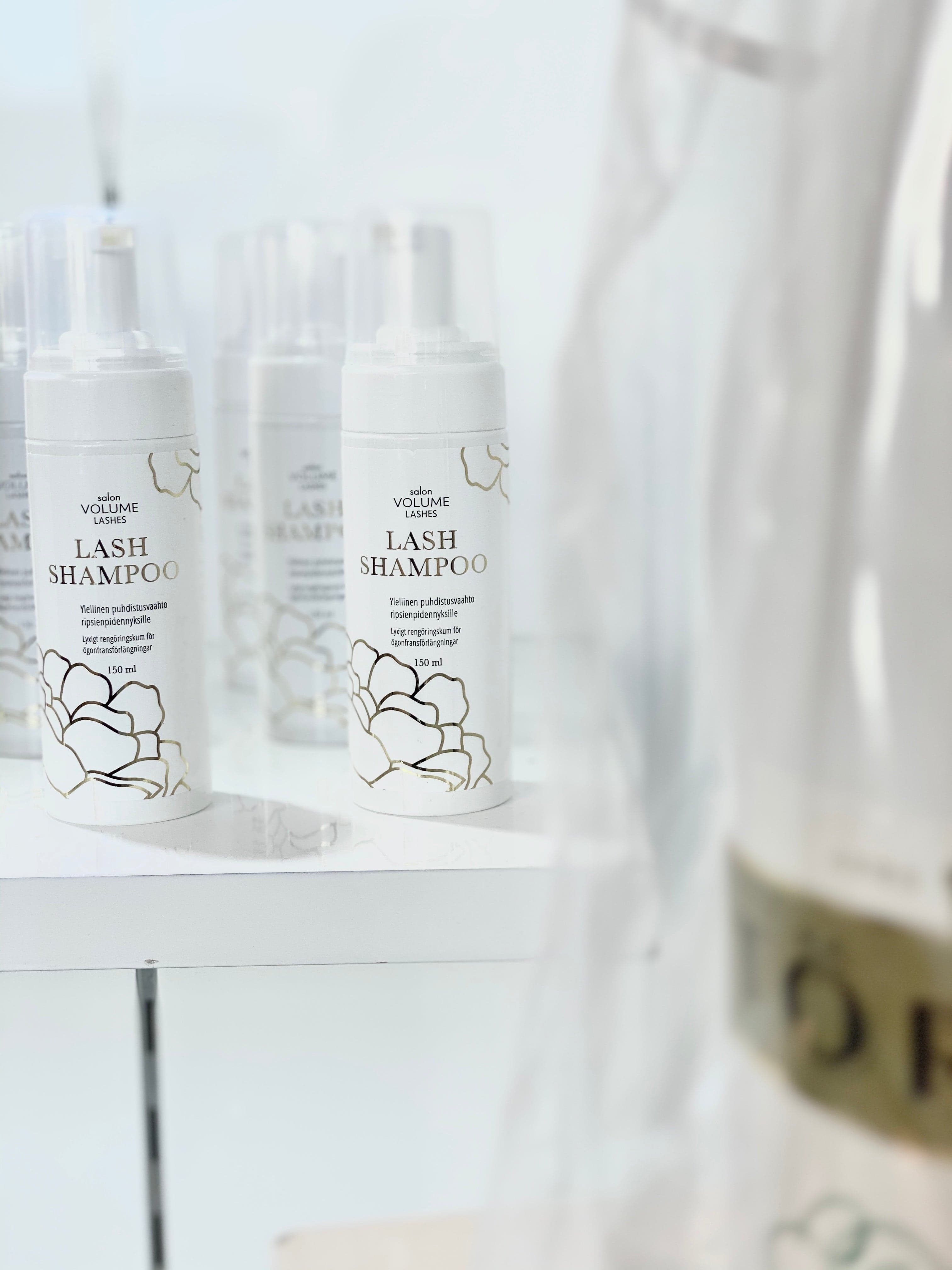 Lash Shampoo — Ripsishampoo 150 ml