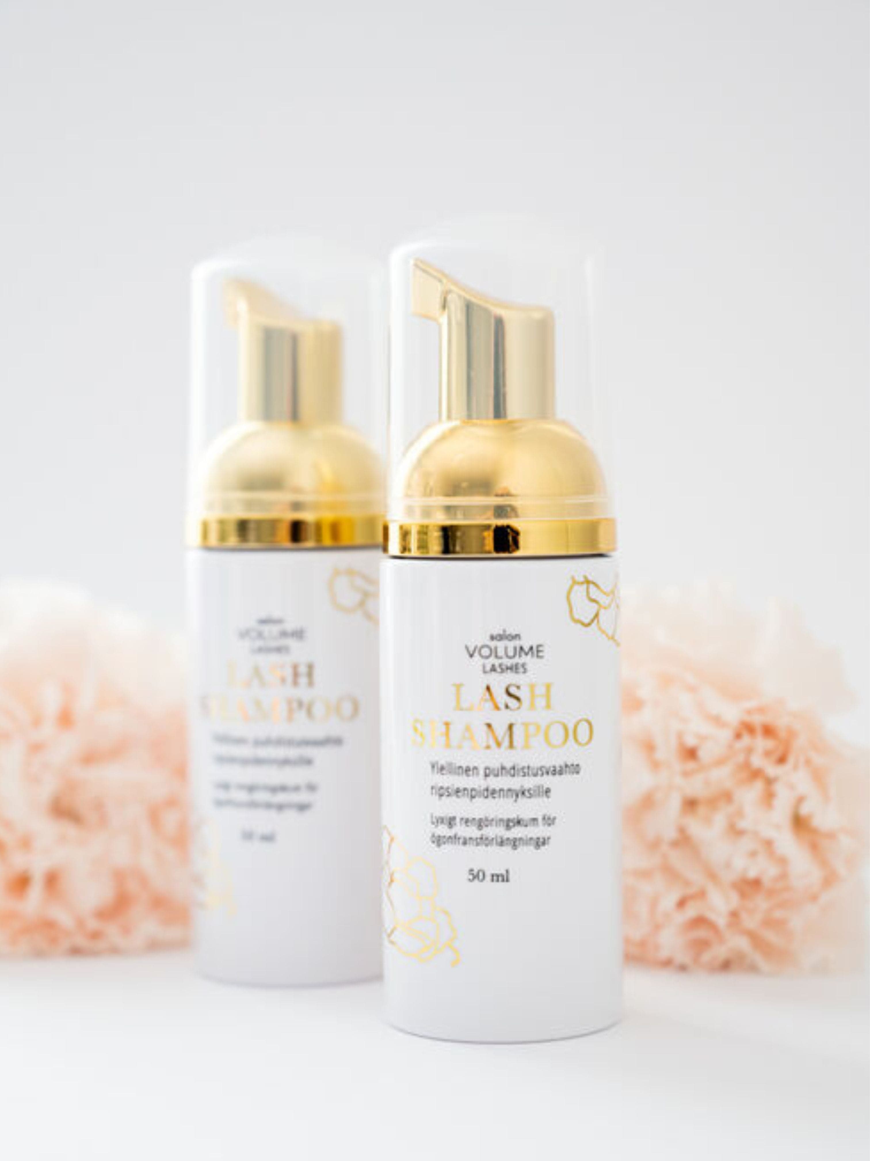 Lash Shampoo — Ripsishampoo 50 ml